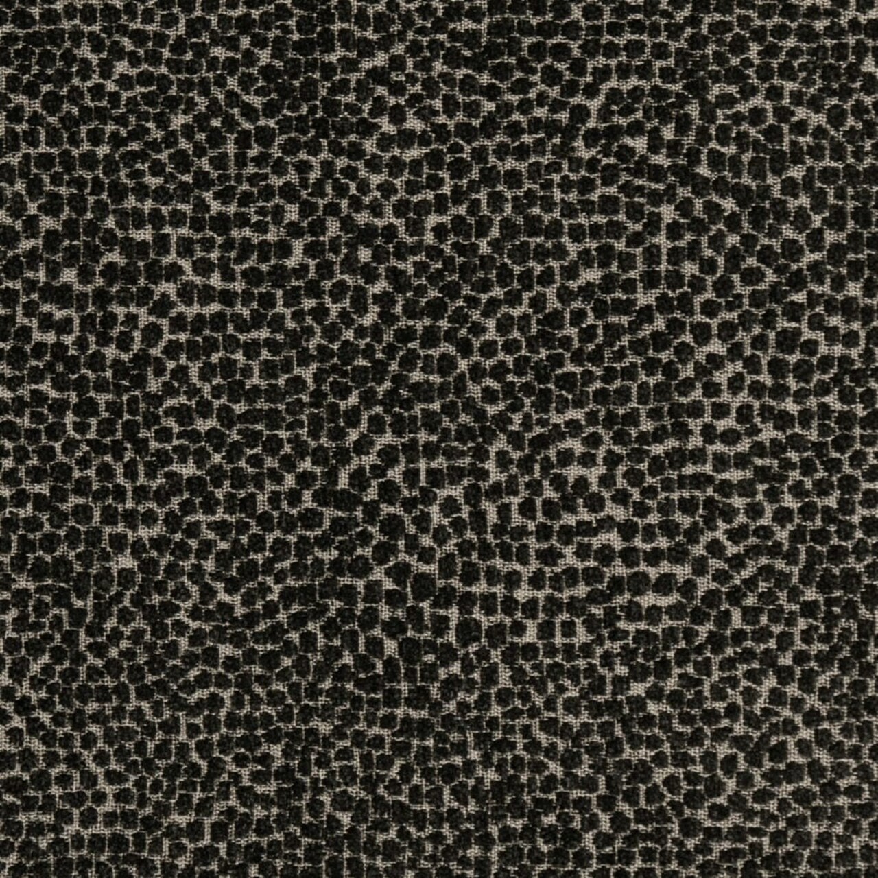 Upholstery Fabric - Black Abstract & Geometric,Animal Print Upholstery Fabric 54 Inches"